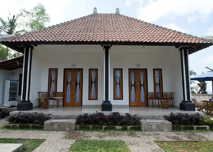 منتزه العطل Sundi Penida By Abm